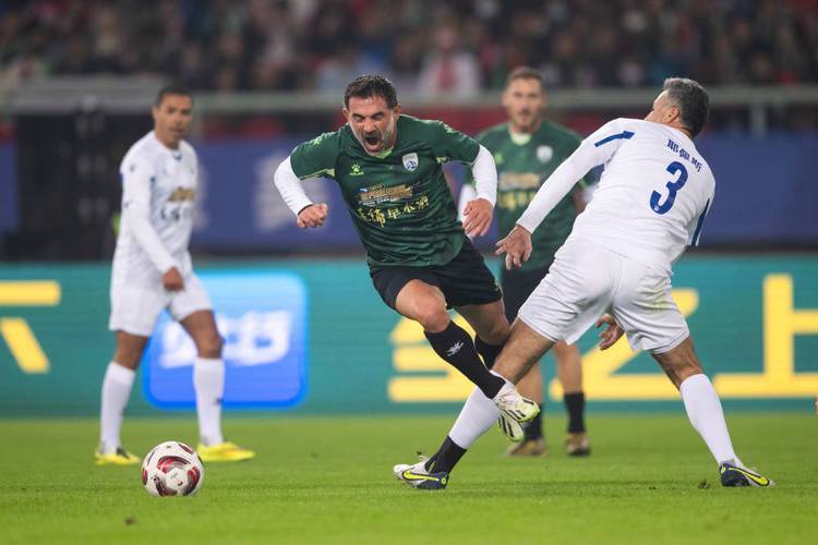 为球队的守 为球队的守