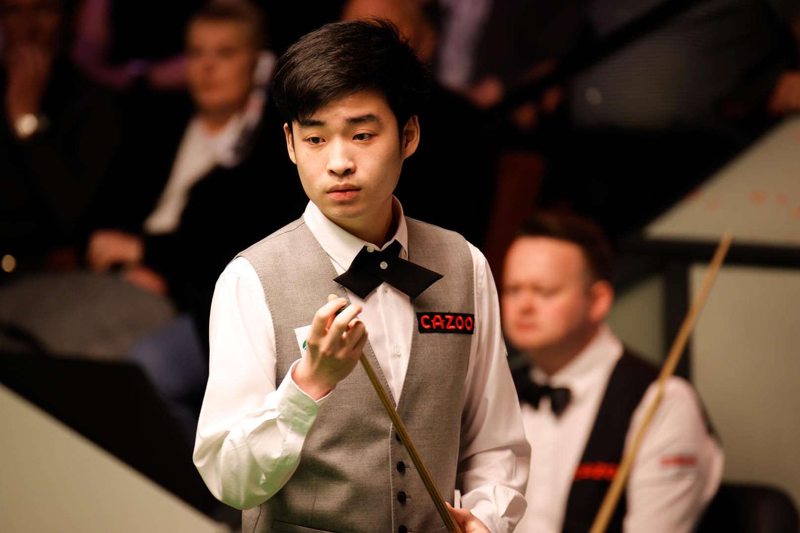 锋面对旧主 锋面对旧主